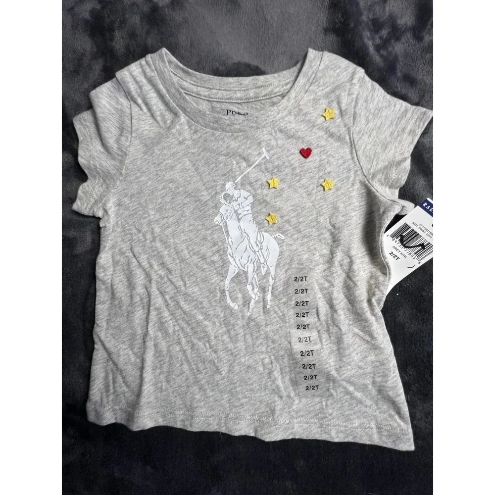 Polo Ralph Lauren charming polo